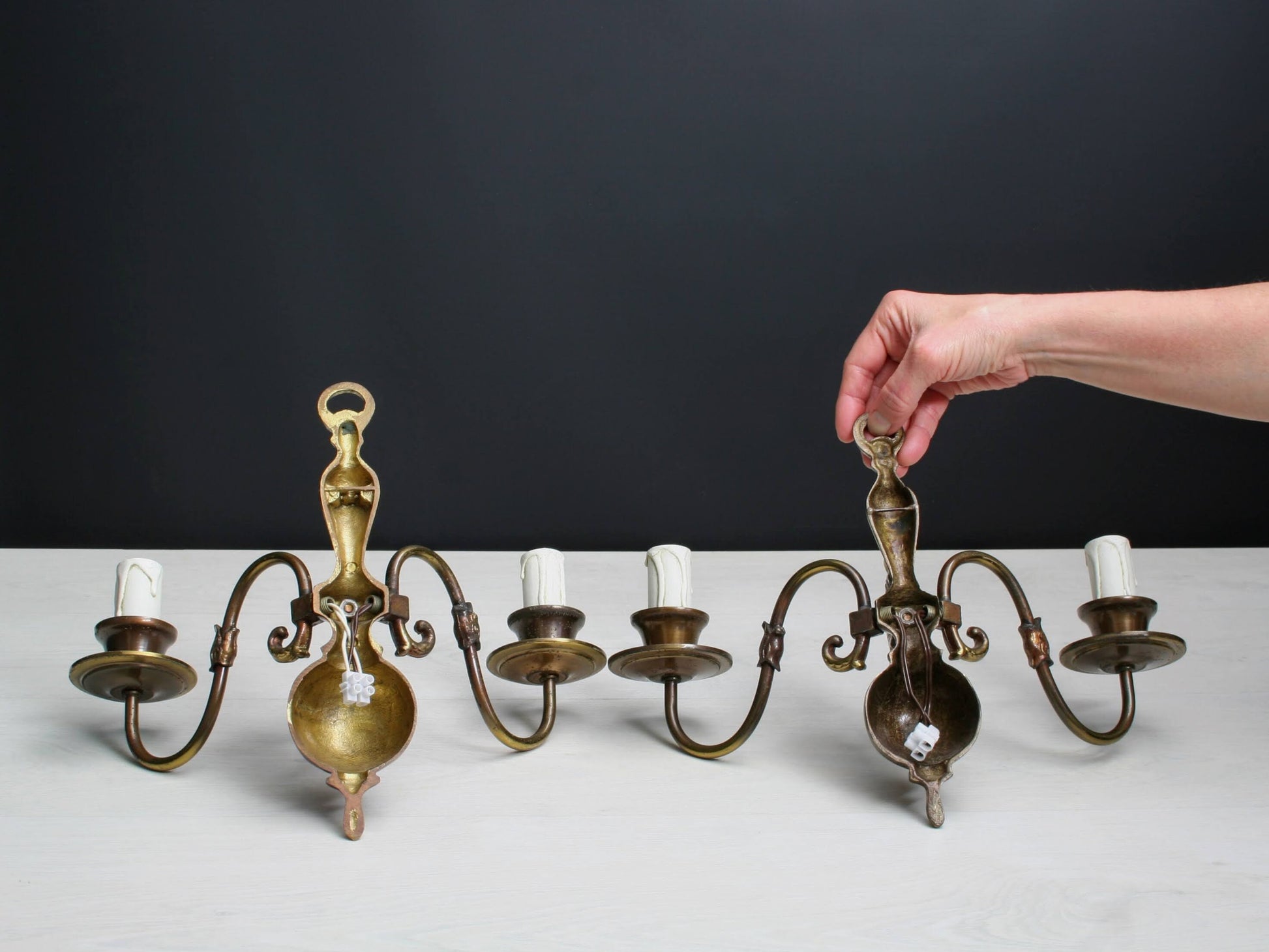 Vintage Wall Sconce Lighting | Unique Lighting Decor