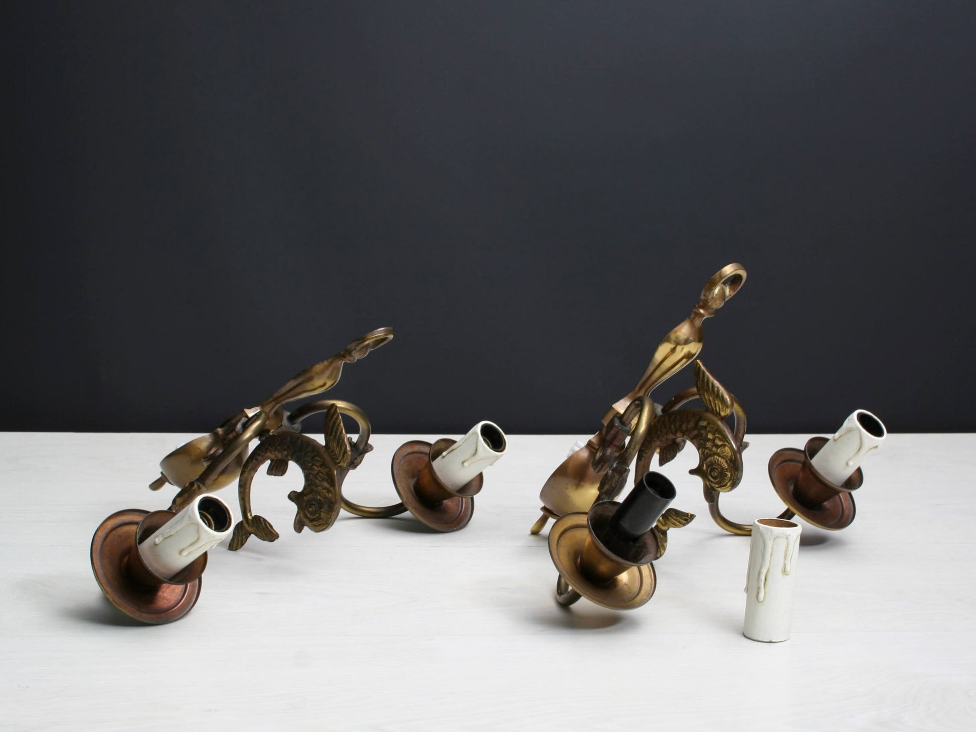 Vintage Wall Sconce Lighting | Unique Lighting Decor