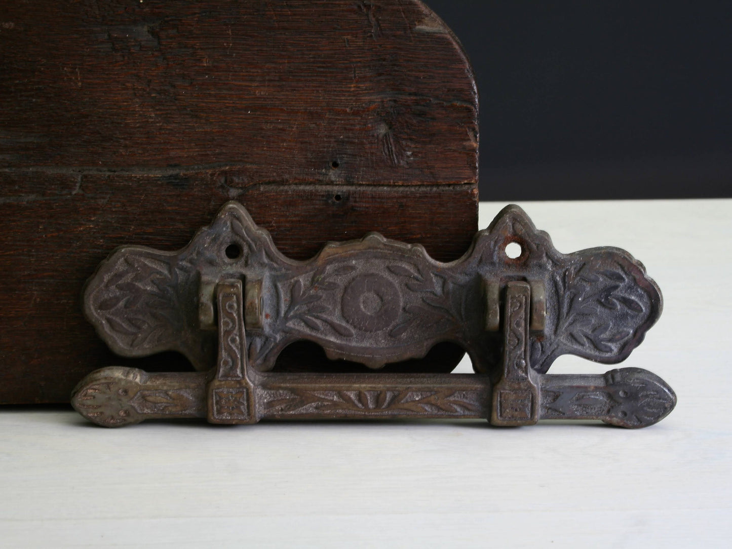 Industrial Decor Door Pull/Door knocker