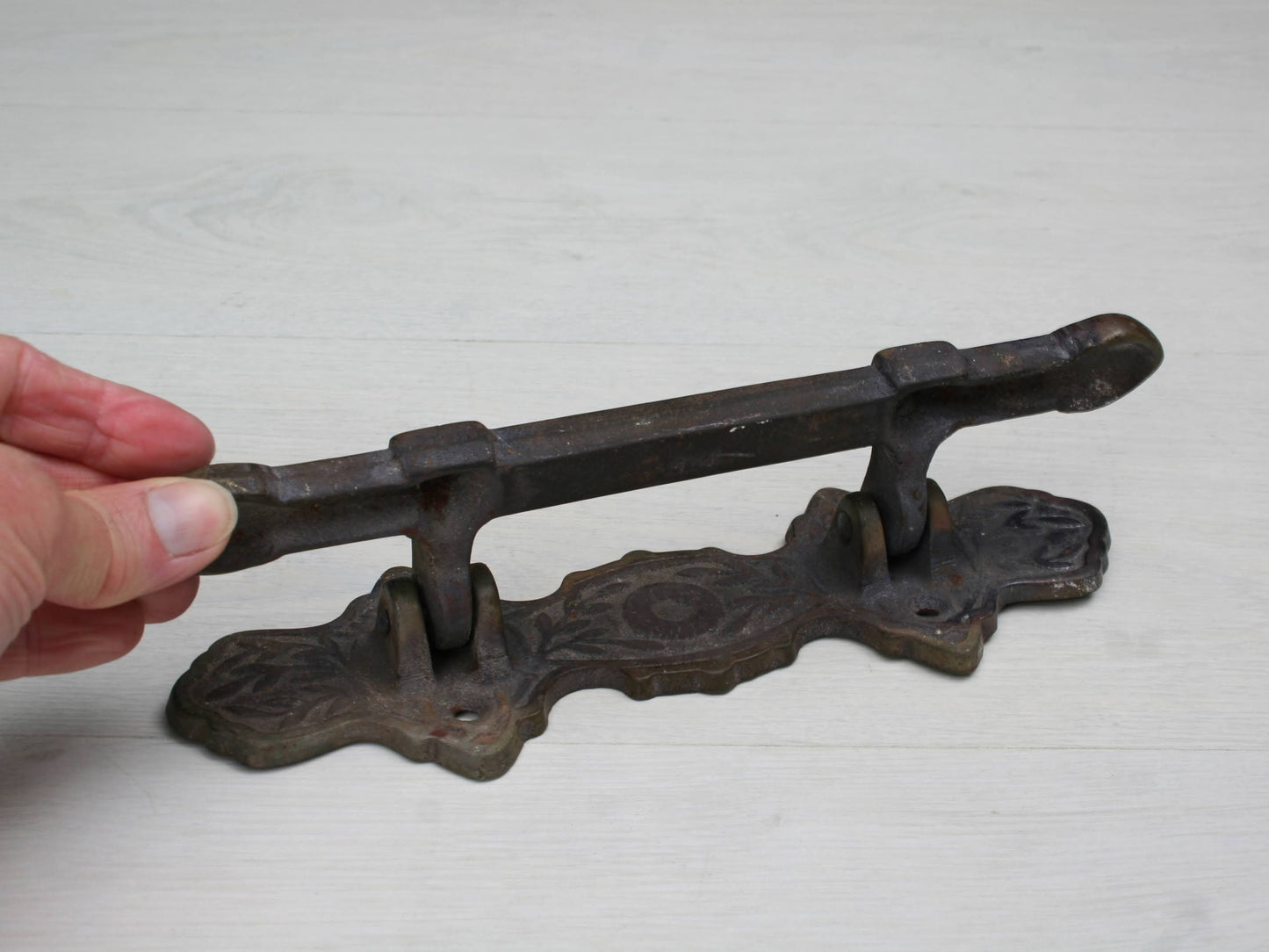Industrial Decor Door Pull/Door knocker
