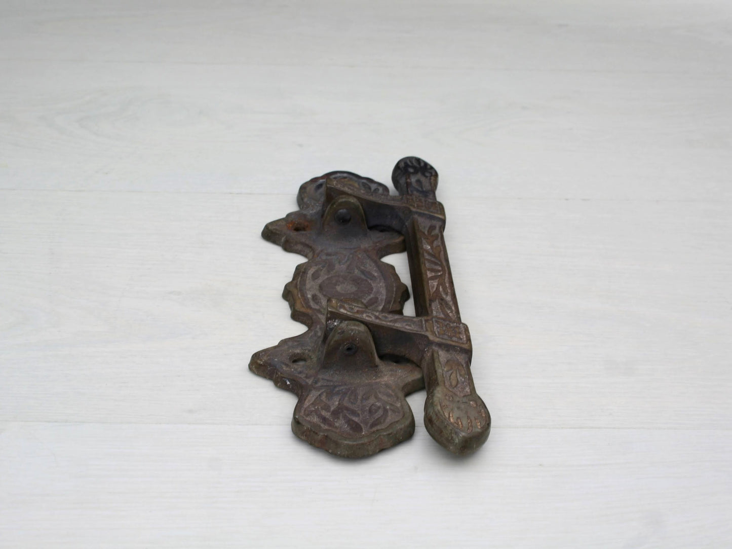 Industrial Decor Door Pull/Door knocker