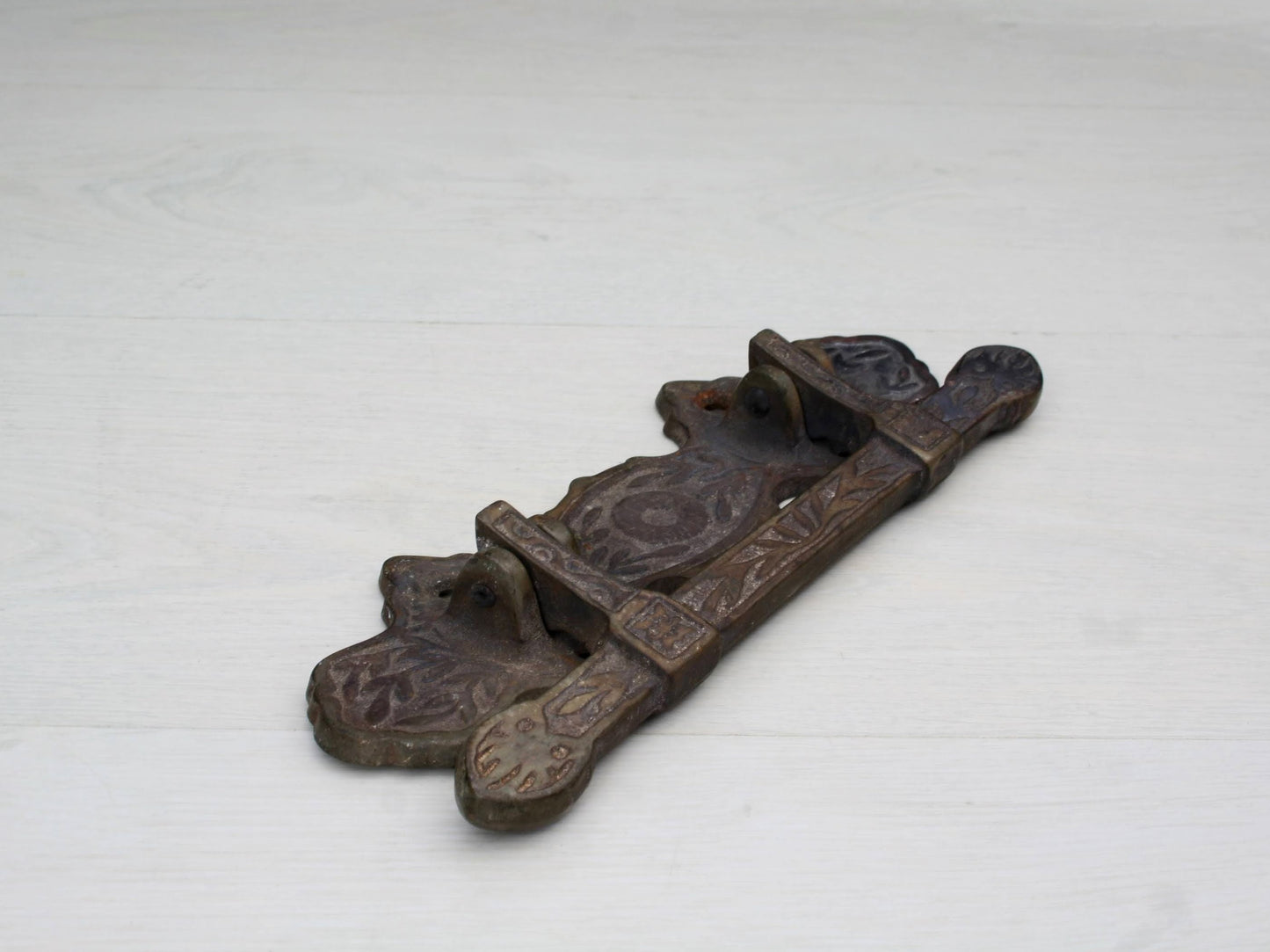 Industrial Decor Door Pull/Door knocker