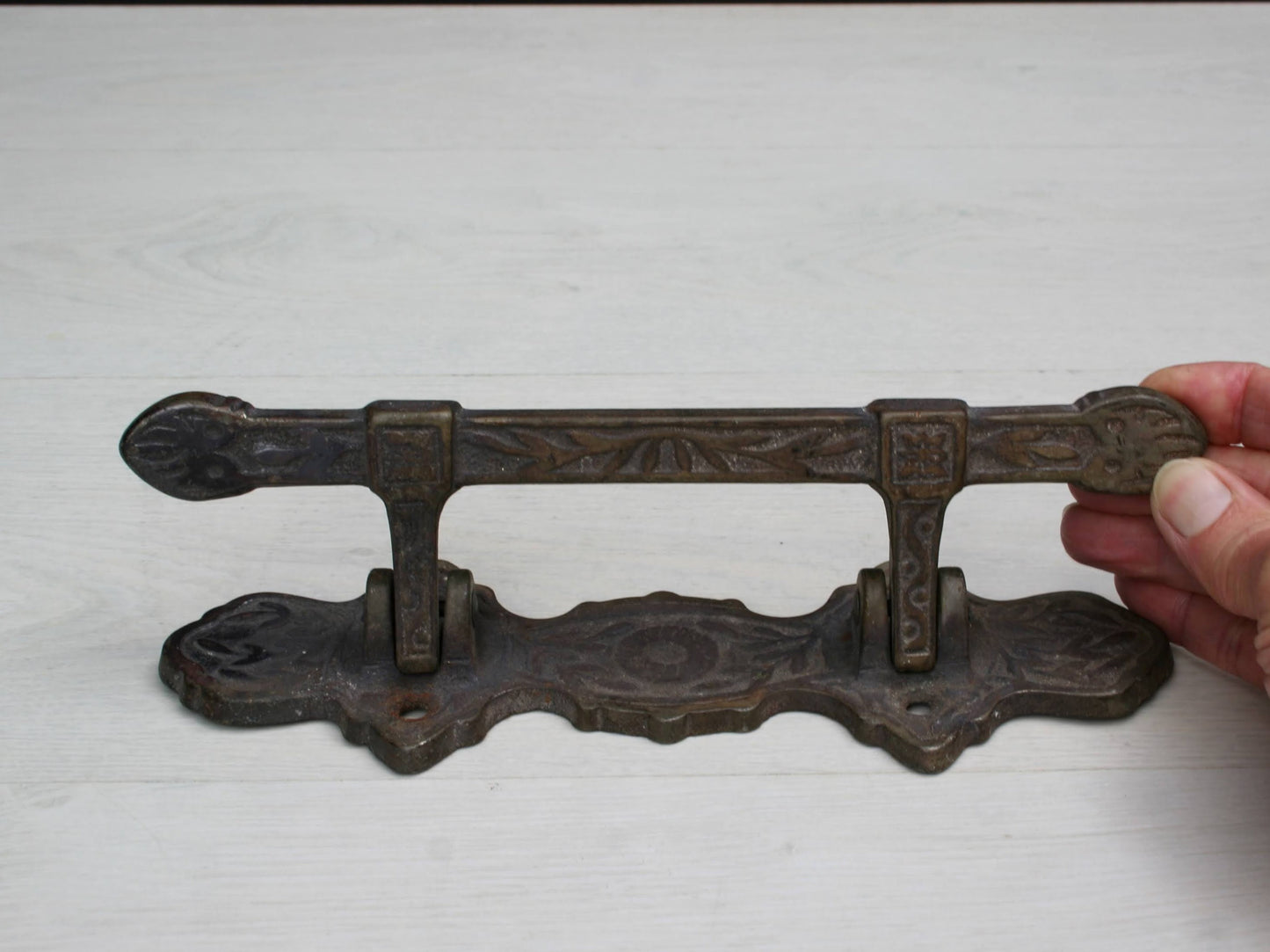 Industrial Decor Door Pull/Door knocker