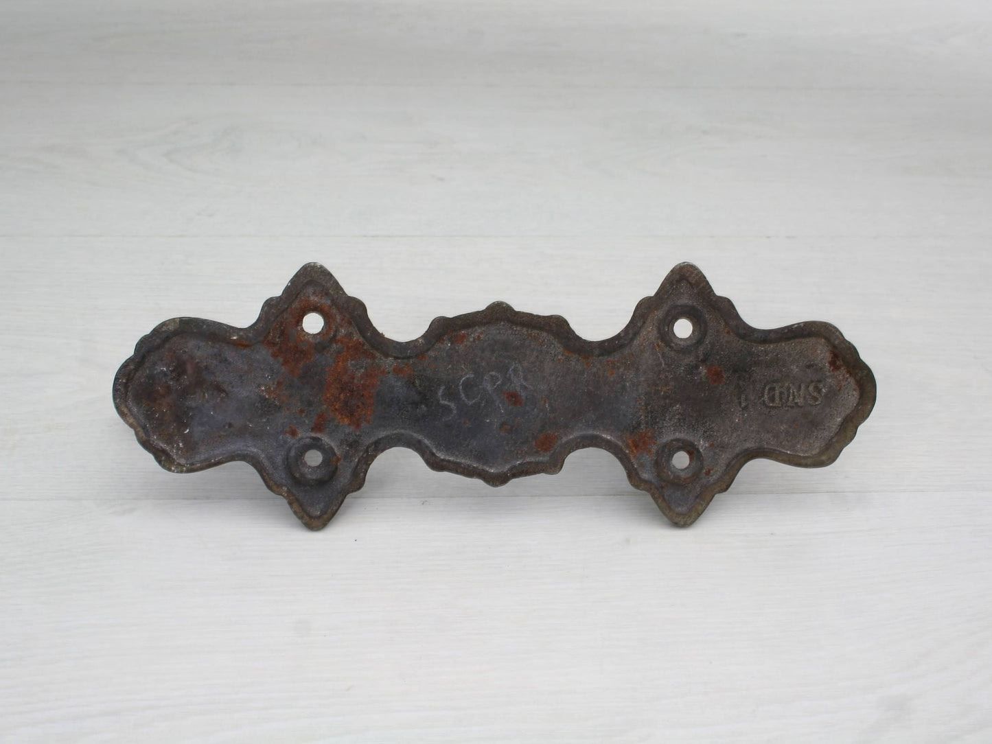 Industrial Decor Door Pull/Door knocker