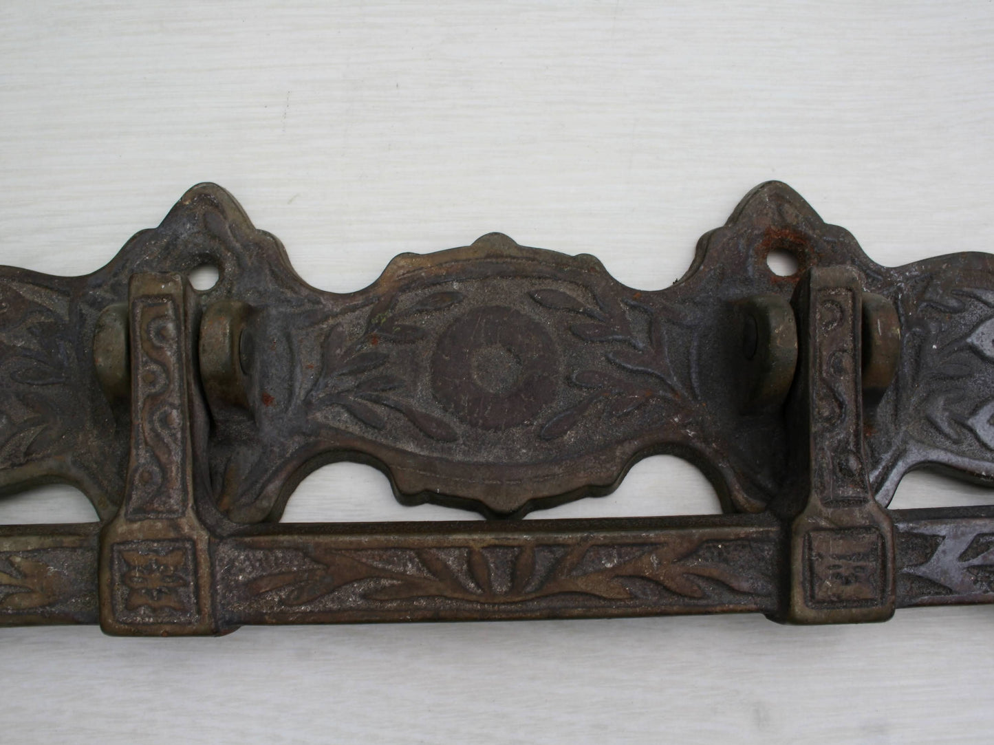 Industrial Decor Door Pull/Door knocker