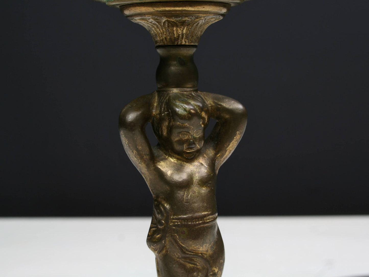 Unique Table Lamp -Lighting Decor | Vintage Lighting-Table Lamp