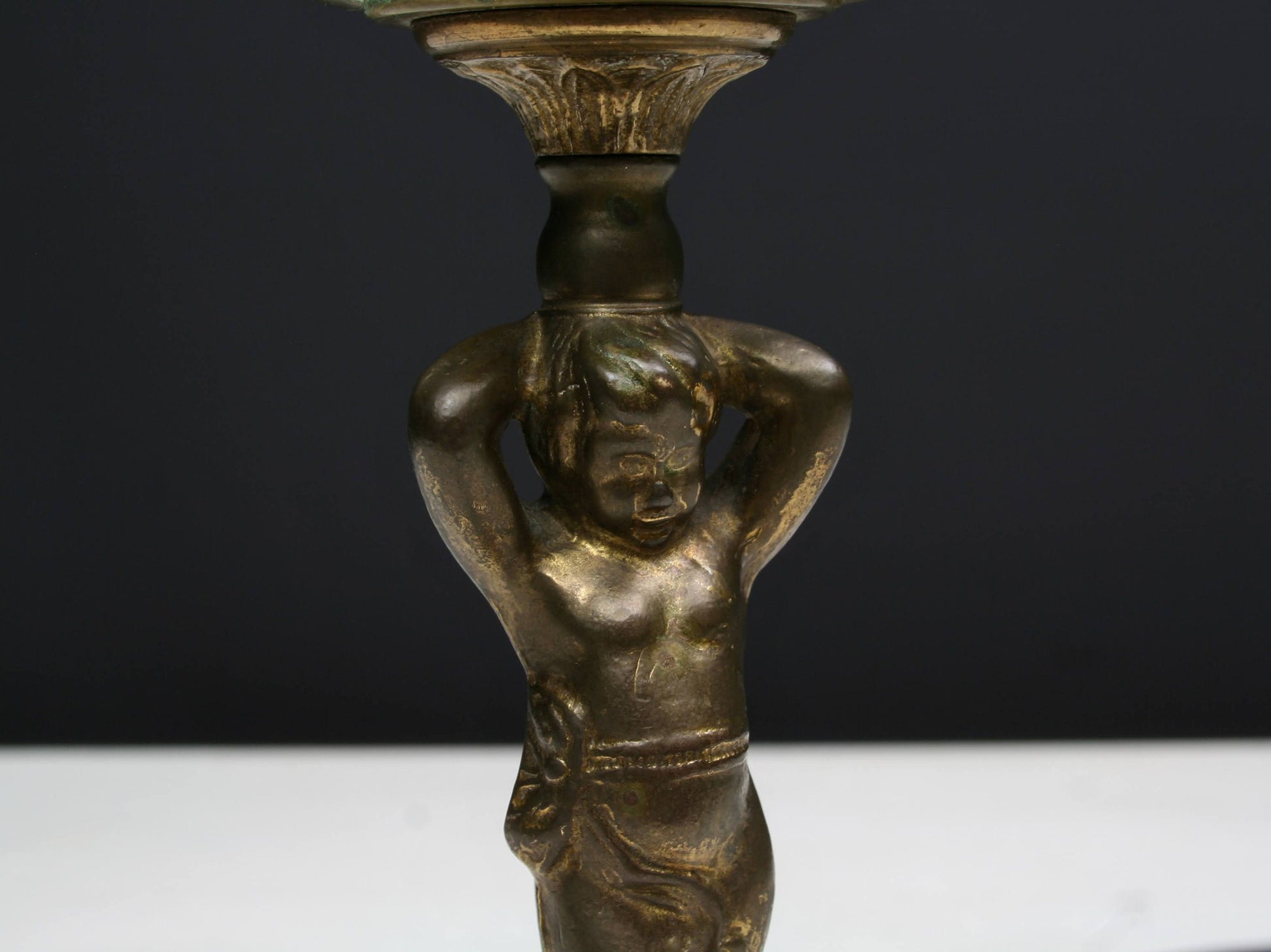 Unique Table Lamp -Lighting Decor | Vintage Lighting-Table Lamp