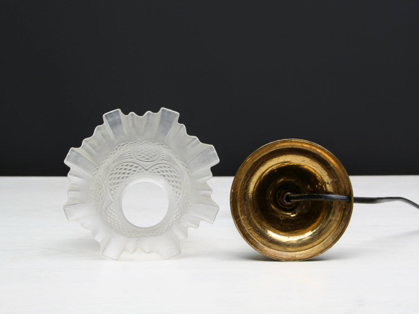 Unique Table Lamp -Lighting Decor | Vintage Lighting-Table Lamp