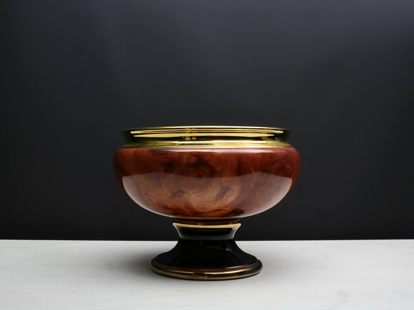 Ceramic Serving Bowl- Italian Decor |Ceramic Pot- Decorative Planter