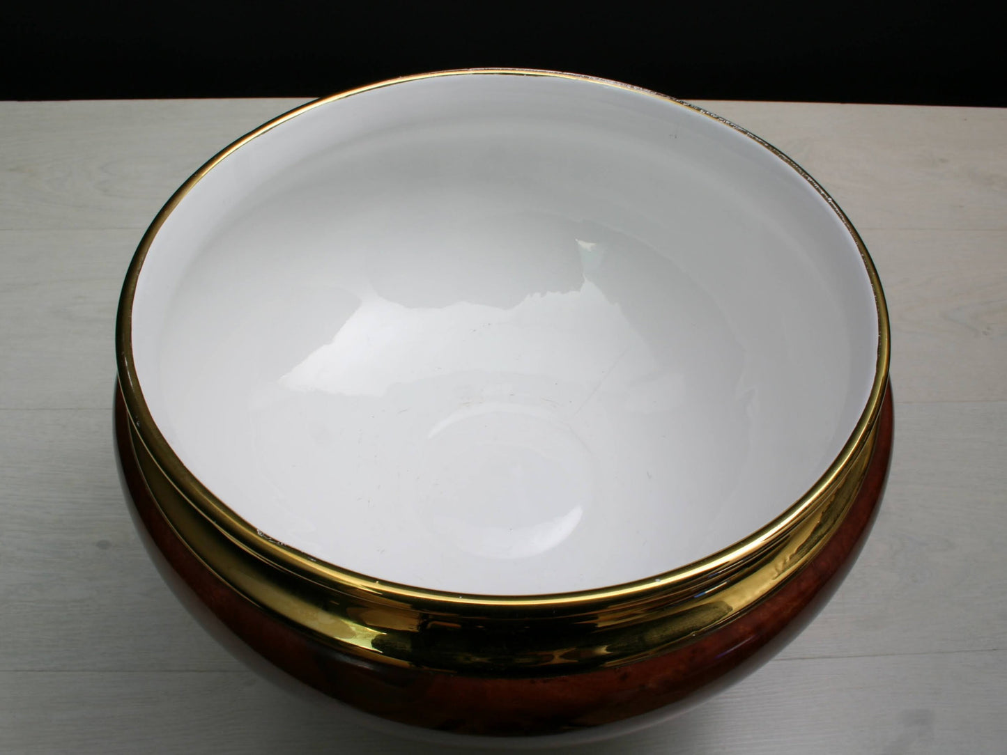 Ceramic Serving Bowl- Italian Decor |Ceramic Pot- Decorative Planter