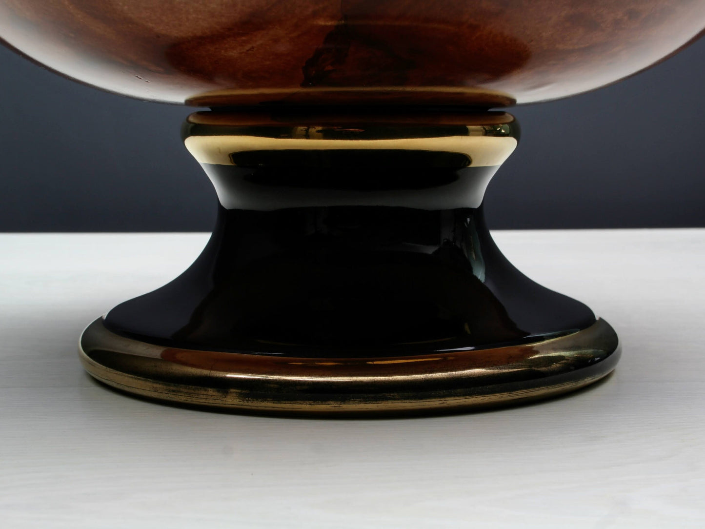 Ceramic Serving Bowl- Italian Decor |Ceramic Pot- Decorative Planter