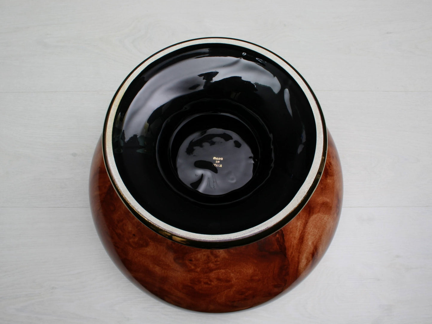 Ceramic Serving Bowl- Italian Decor |Ceramic Pot- Decorative Planter