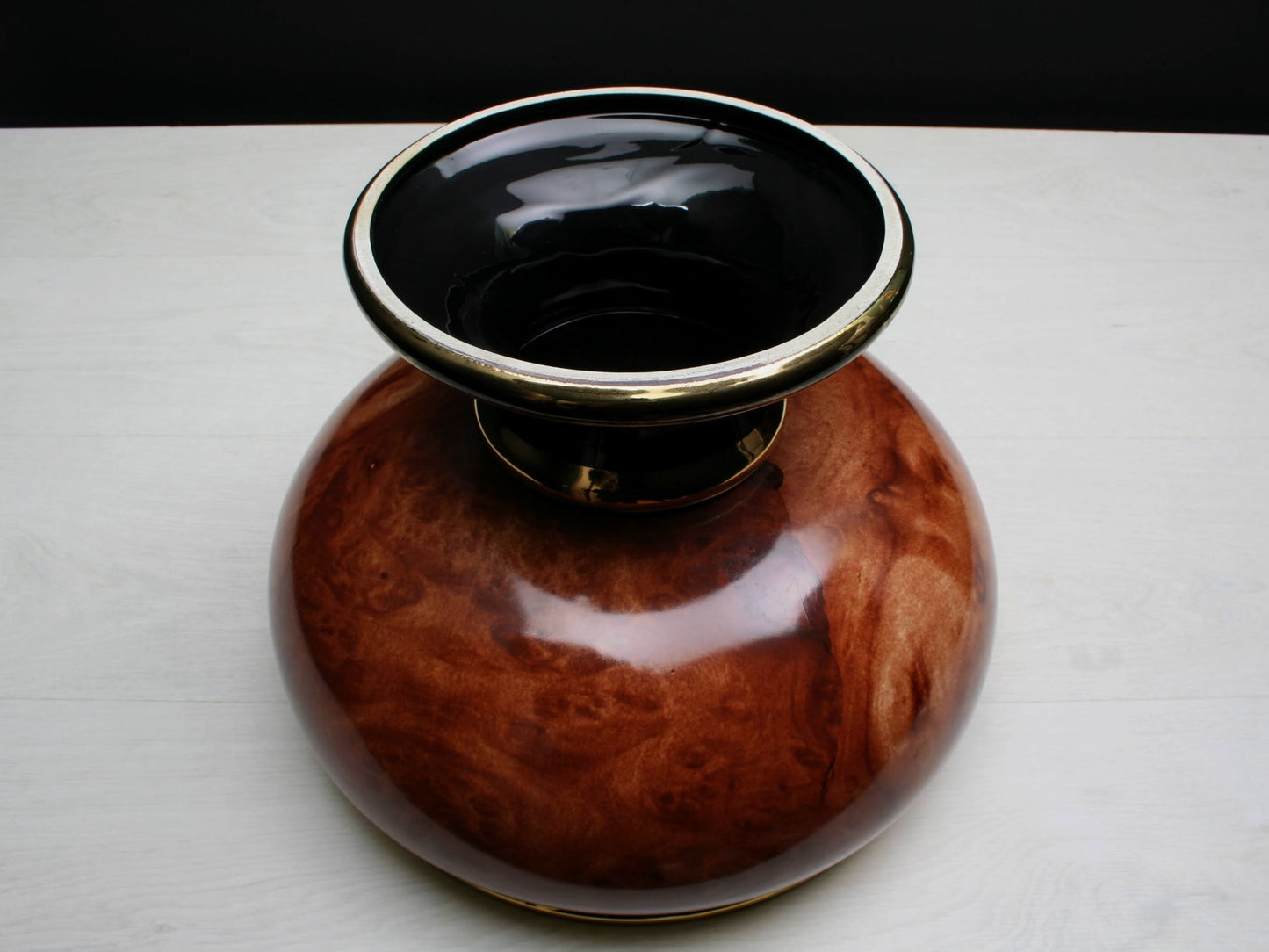 Ceramic Serving Bowl- Italian Decor |Ceramic Pot- Decorative Planter