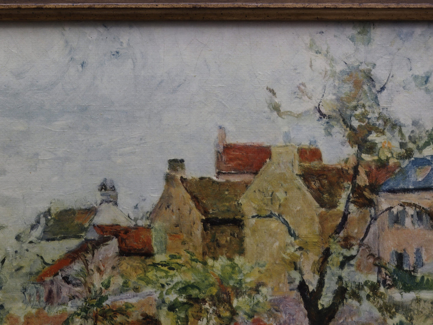 Camille Pissarro, High Quality Print on Canvas | European Art, Reproduction