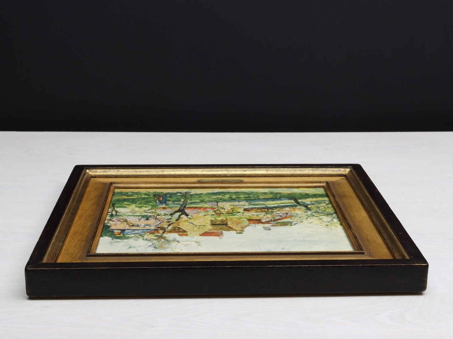 Camille Pissarro, High Quality Print on Canvas | European Art, Reproduction