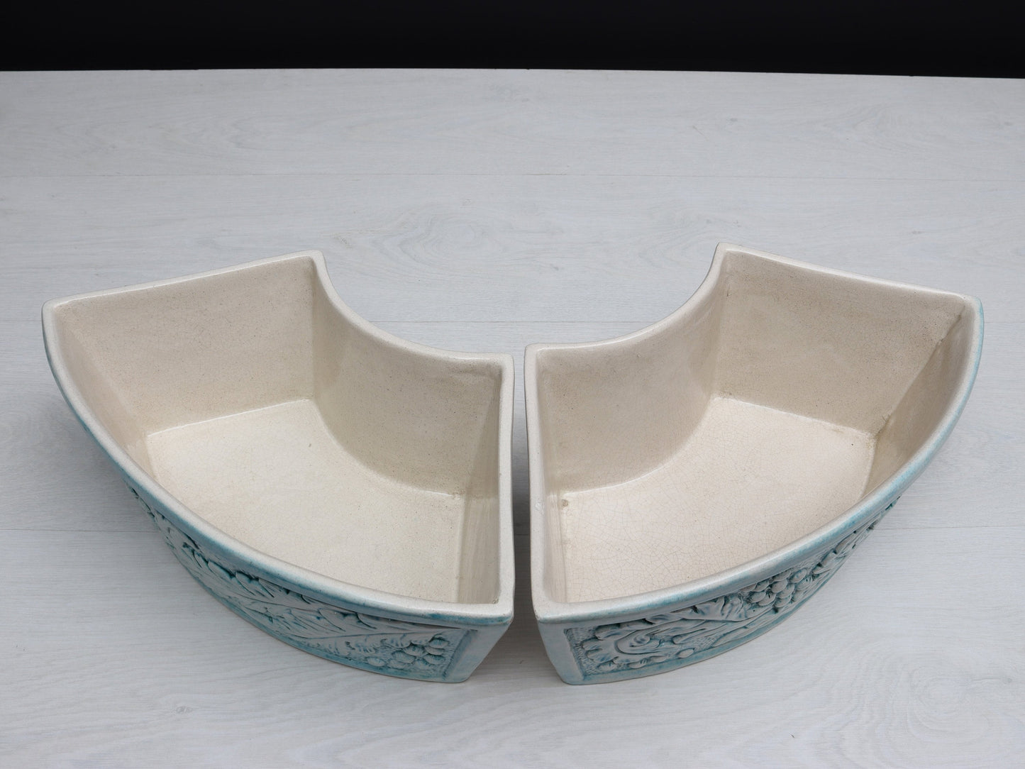 Vintage Ceramic Plant Pots-Plant Holders | Vintage Home Decor, Plant Lover Gift