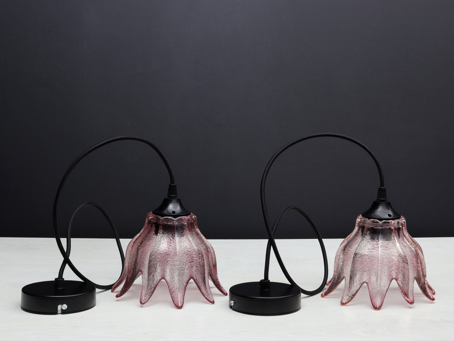 Unique Pink Pendant Lights: Antique Lighting Transformed with Modern Flair