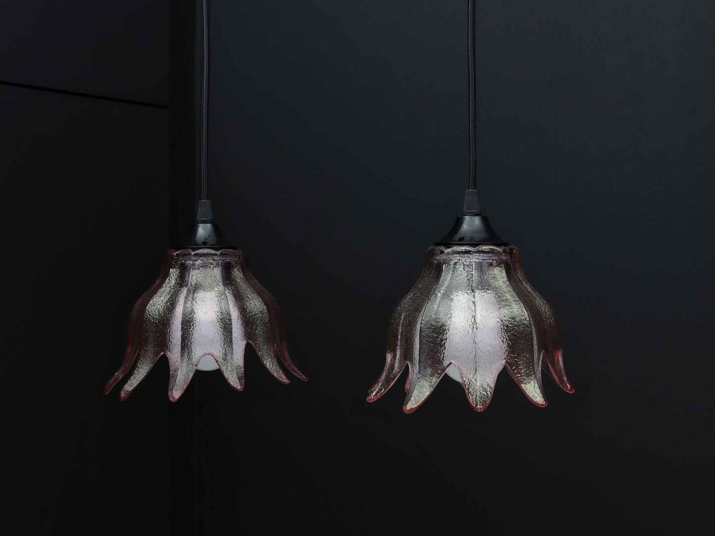 Unique Pink Pendant Lights: Antique Lighting Transformed with Modern Flair