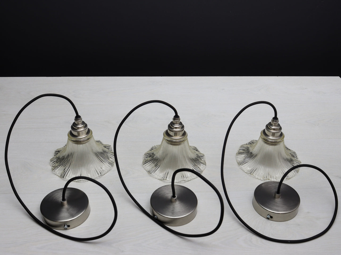 Stylish Modern Pendant Lights from Antique Glass Shades | Antique Lighting Fixtures