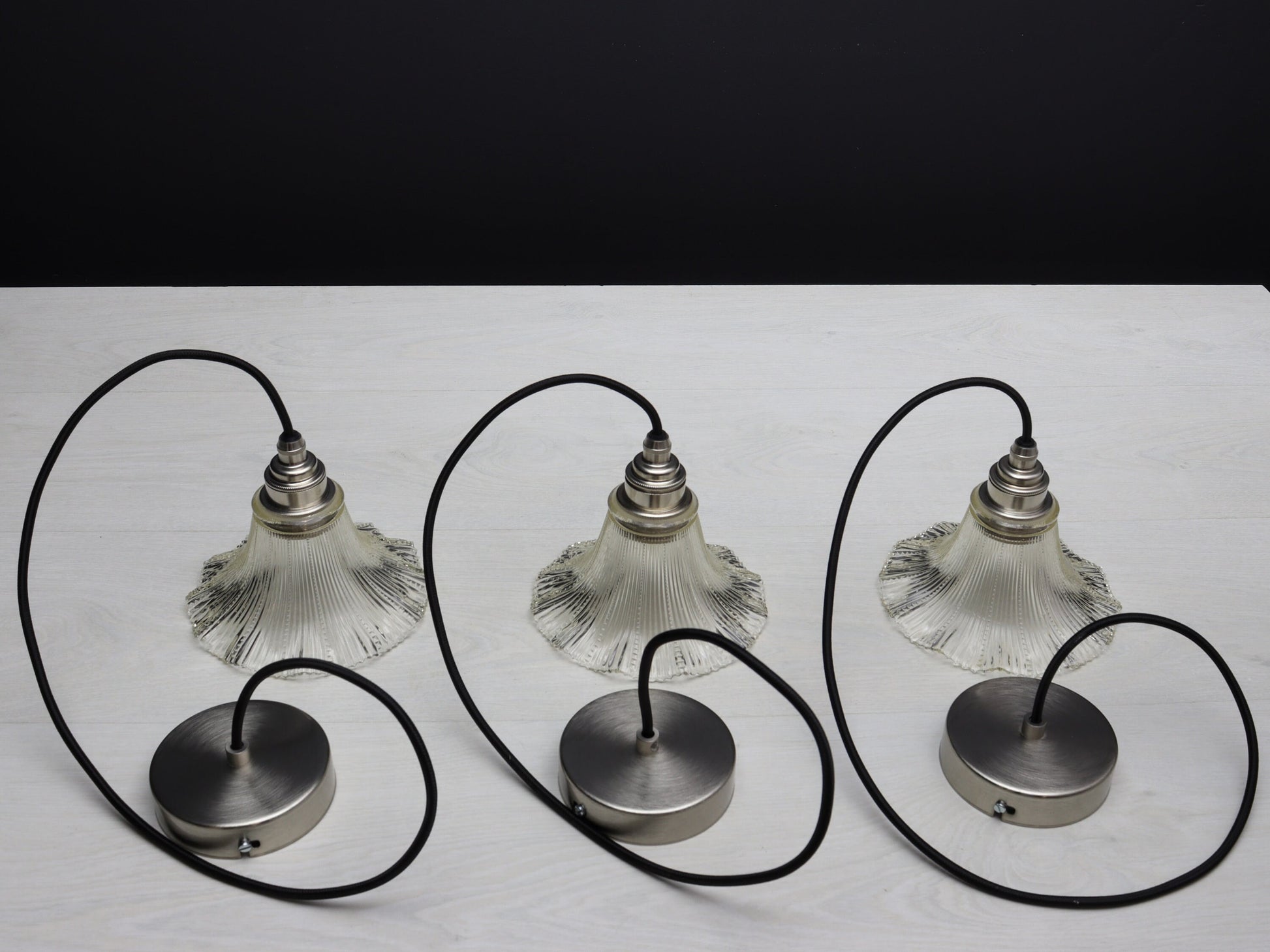 Stylish Modern Pendant Lights from Antique Glass Shades | Antique Lighting Fixtures