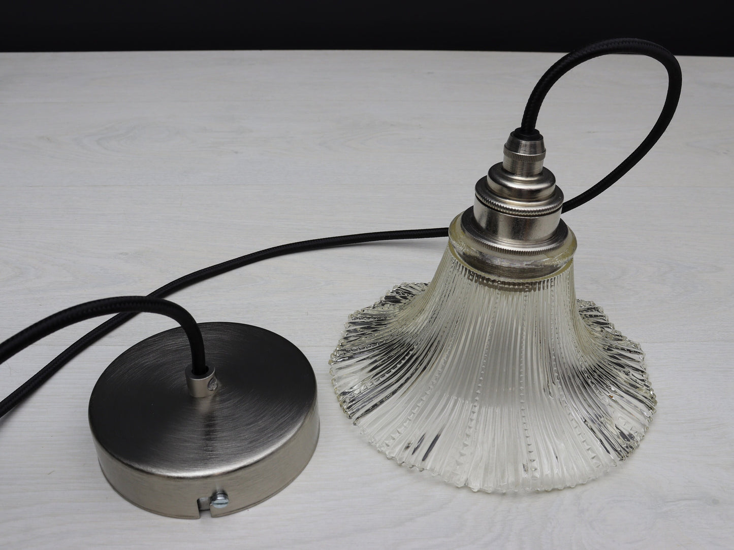 Stylish Modern Pendant Lights from Antique Glass Shades | Antique Lighting Fixtures