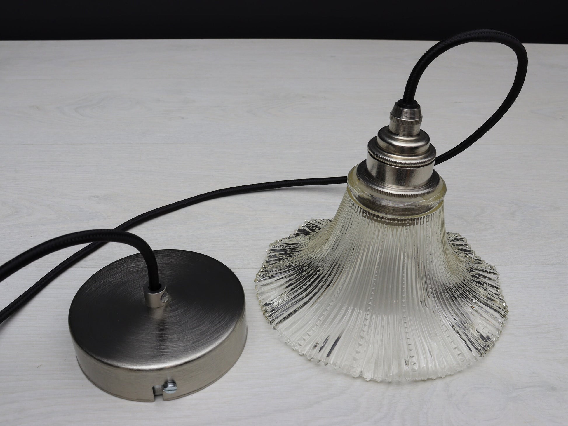 Stylish Modern Pendant Lights from Antique Glass Shades | Antique Lighting Fixtures