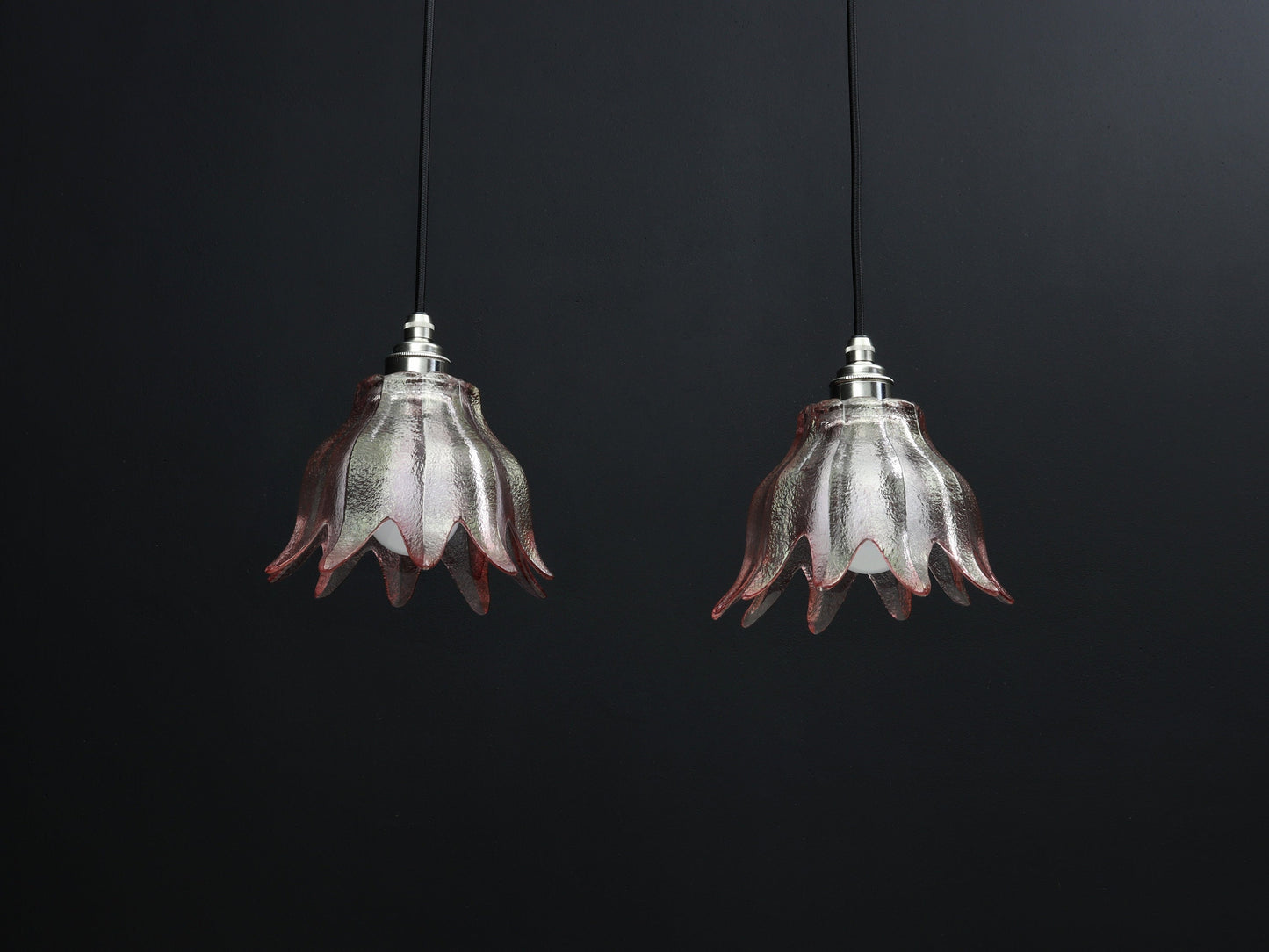 Antique Lighting Transformed into Stylish Modern Pendant Lights