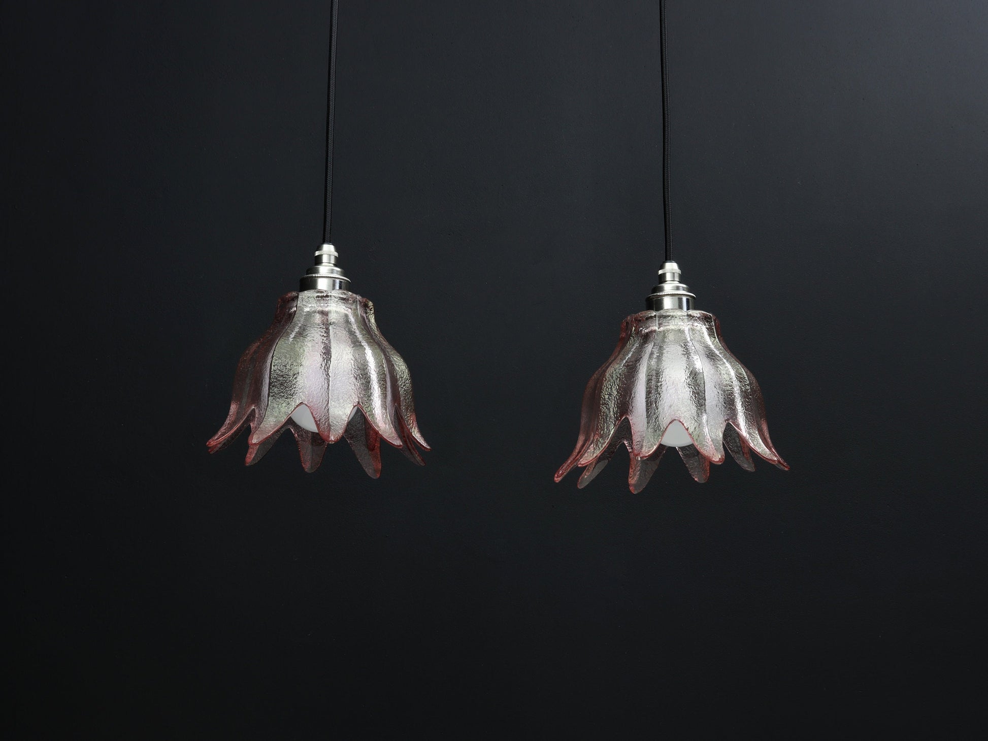 Antique Lighting Transformed into Stylish Modern Pendant Lights