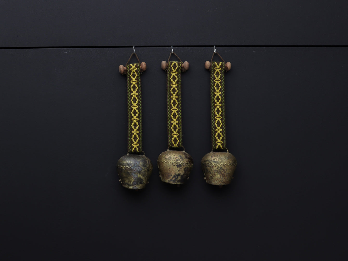Charming Vintage bells from Europe