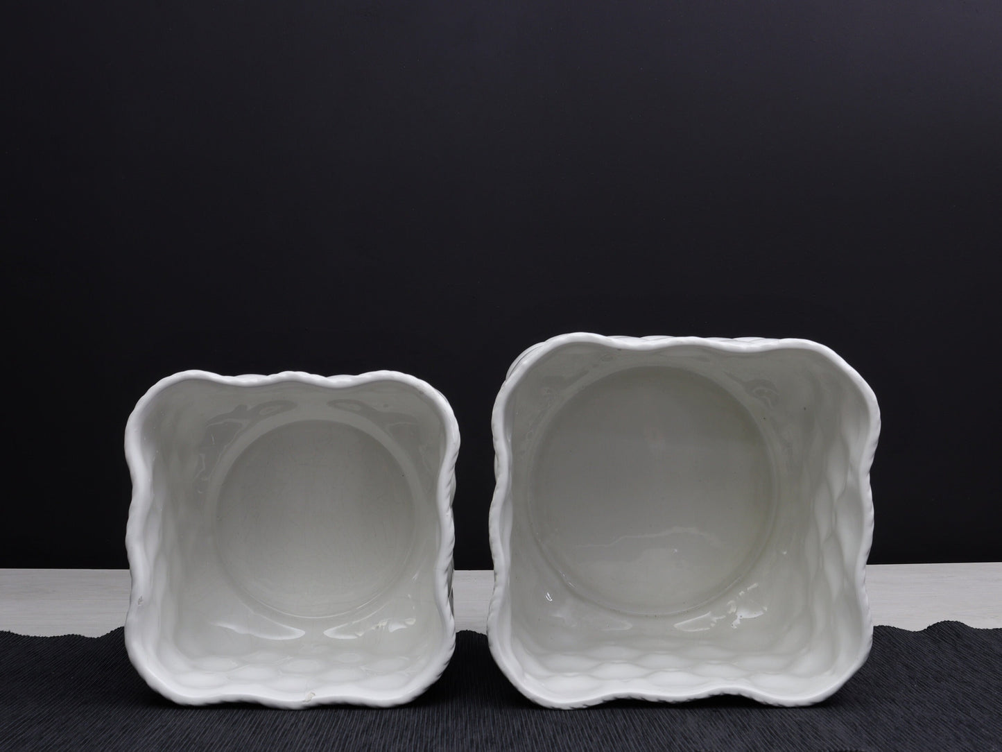 Vintage Ceramic Plant Pots | Indoor Plant Pots-Vintage Home Decor