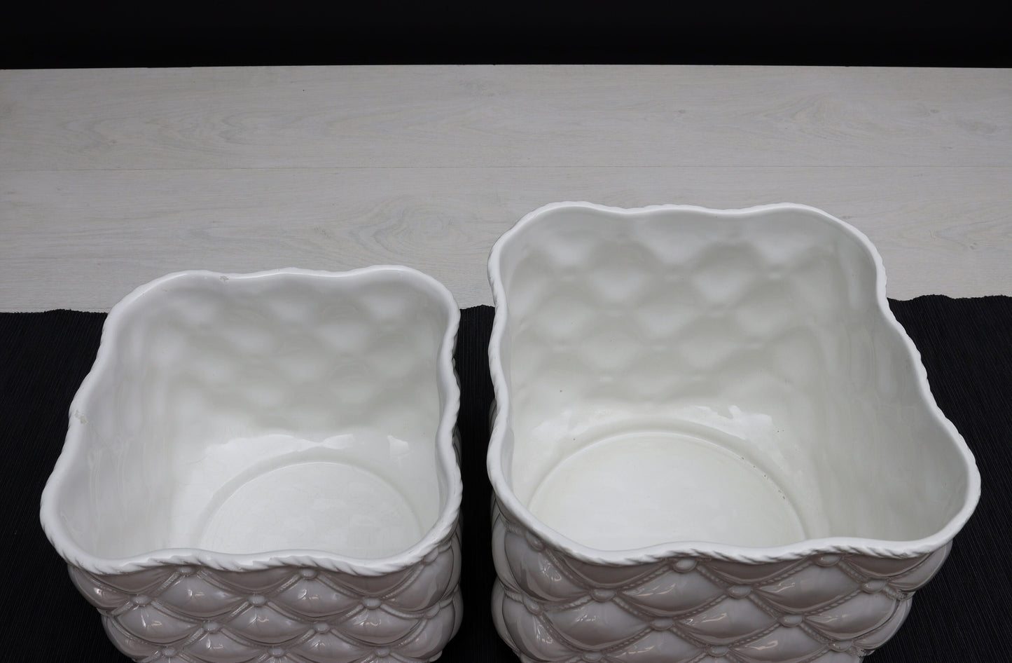Vintage Ceramic Plant Pots | Indoor Plant Pots-Vintage Home Decor