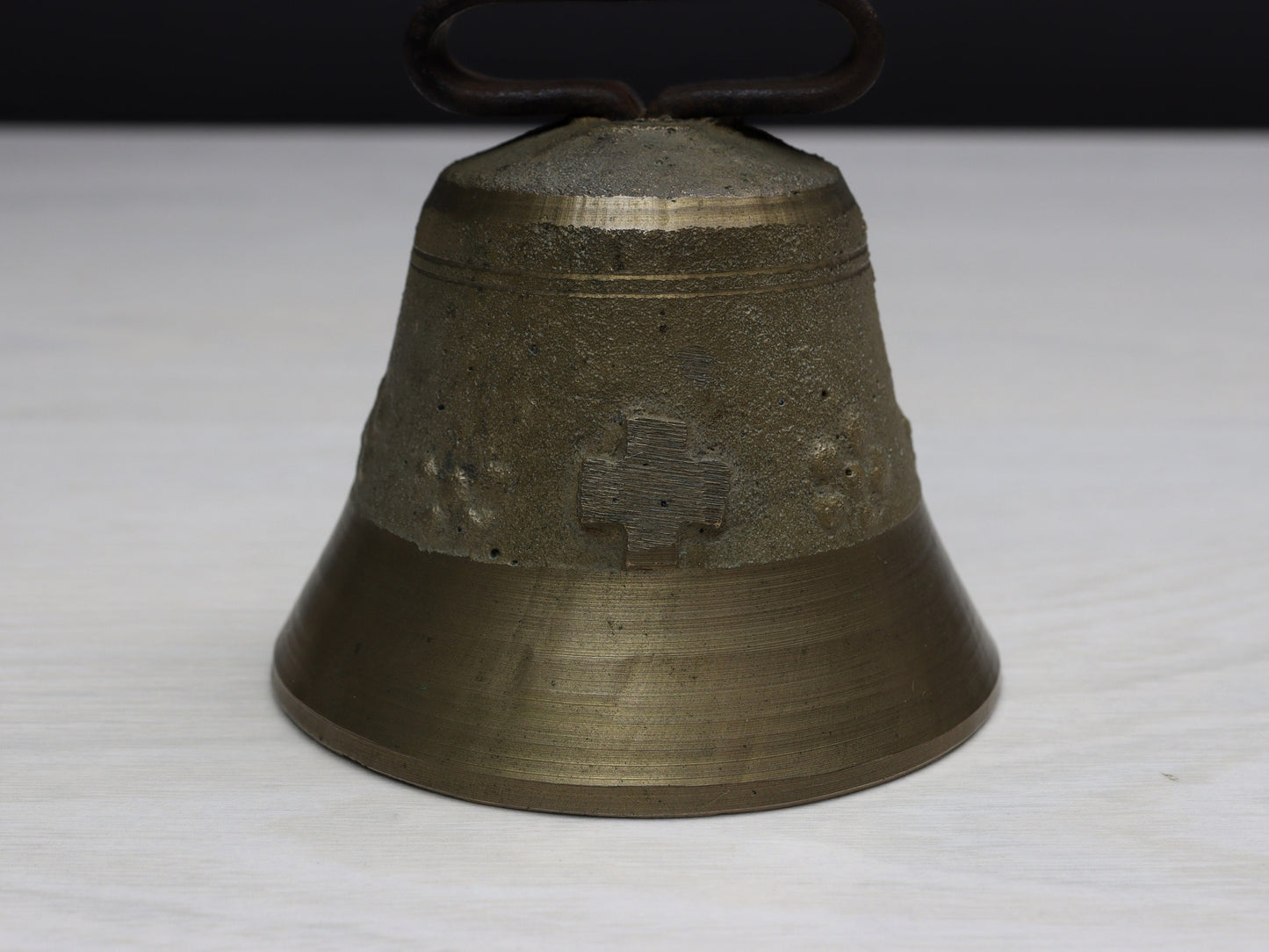 Swiss Vintage Brass Bells: A Timeless Accent for Modern Farmhouse Decor