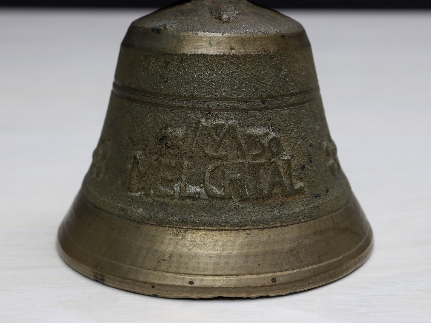 Swiss Vintage Brass Bells: A Timeless Accent for Modern Farmhouse Decor
