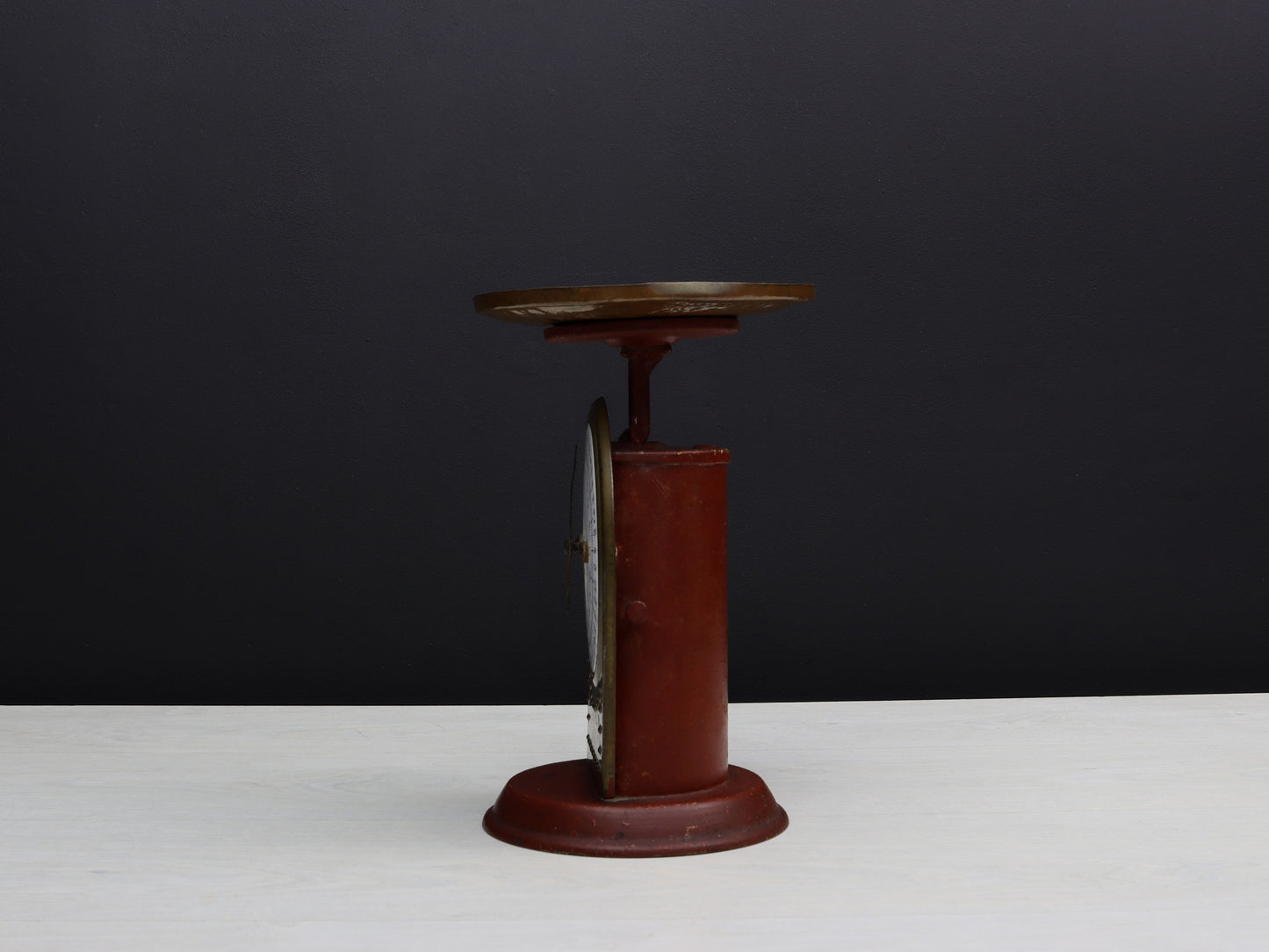 Vintage Kitchen Scale for the Kitchen Decor | Antique Scale-Vintage Home Decor