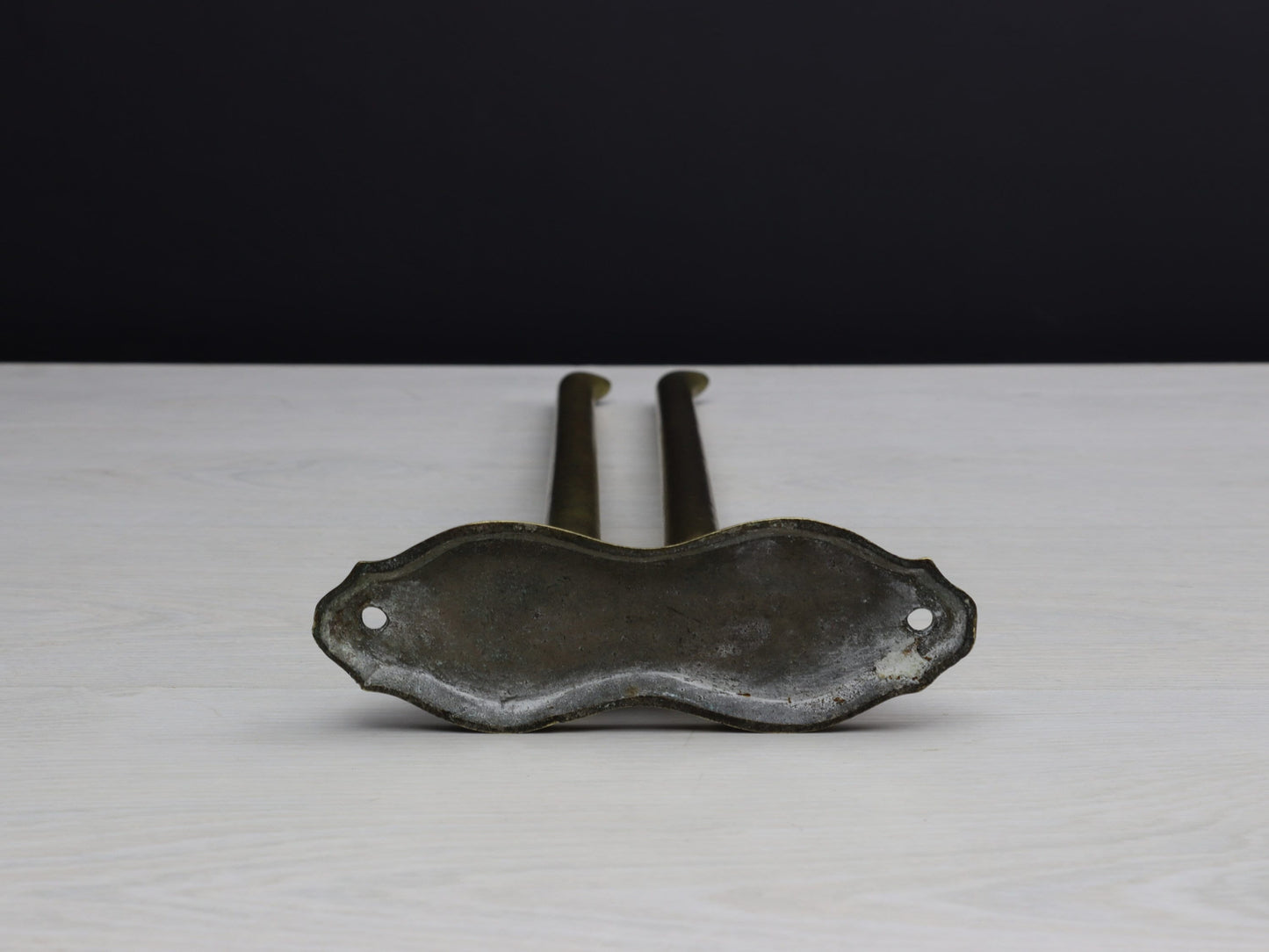Unique Folding Hanger-Hanging Clothes Rack | Kitchen Towel Rack or Bath Towel Rack