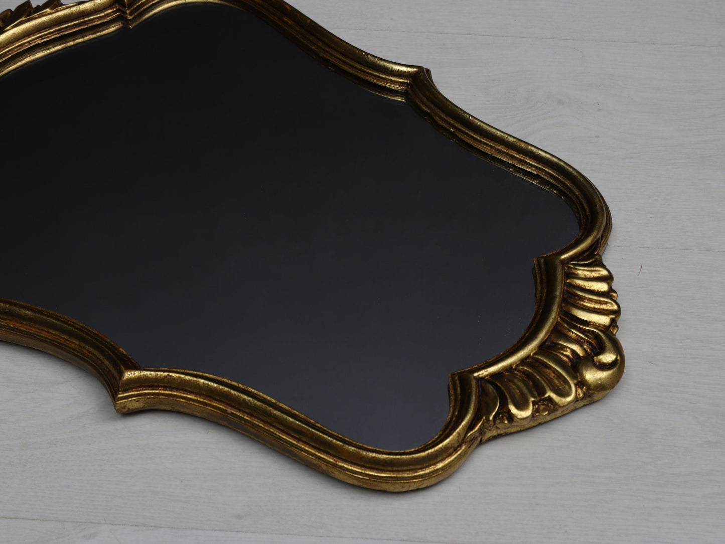 Lovely Vintage Mirror | Entryway Mirror or Bathroom Mirror | Unique Mirror-Vintage Home Decor