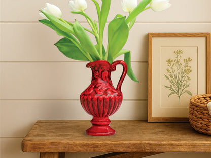 Ceramic Pitcher | Wine Carafe