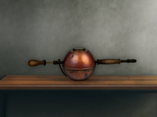 French Decor-Antique Sprayer-French Antique-Garden Sprayer-Design Inspiration-Unique Vase-Unique Gift Ideas-Mantel Decor-Vintage Bug Sprayer
