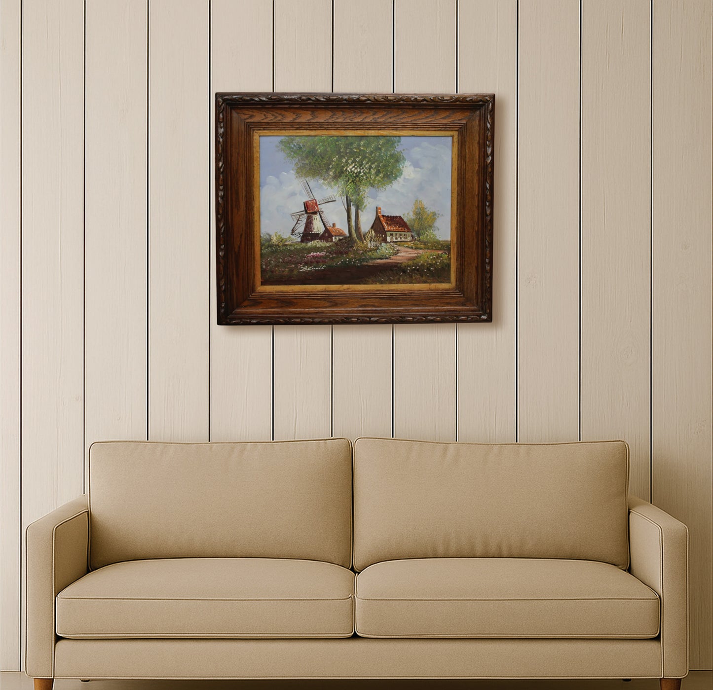 European Landscape Painting
