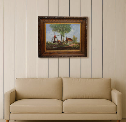 European Landscape Painting