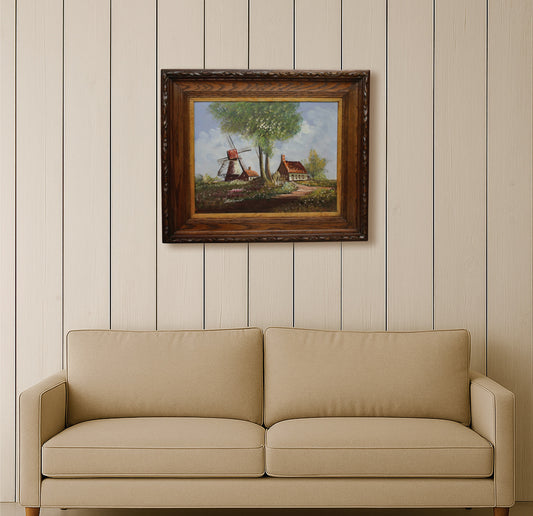 European Landscape Painting