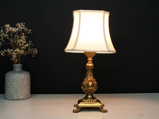 Vintage Table Lamp