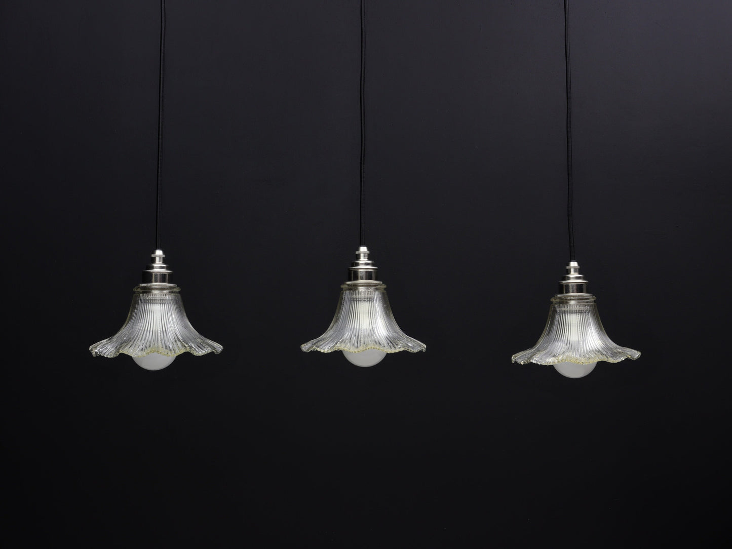 Stylish Modern Pendant Lights from Antique Glass Shades | Antique Lighting Fixtures