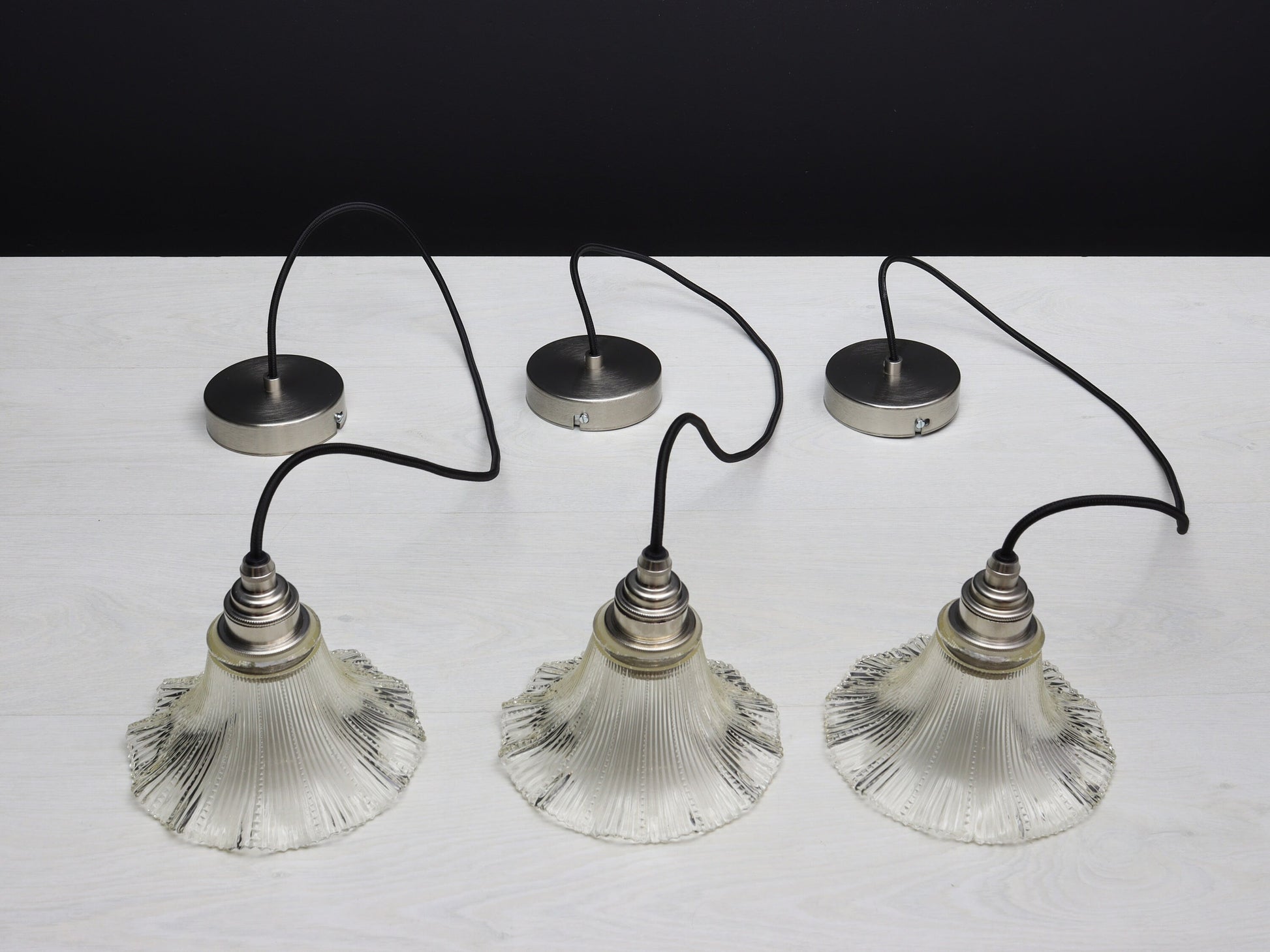 Stylish Modern Pendant Lights from Antique Glass Shades | Antique Lighting Fixtures