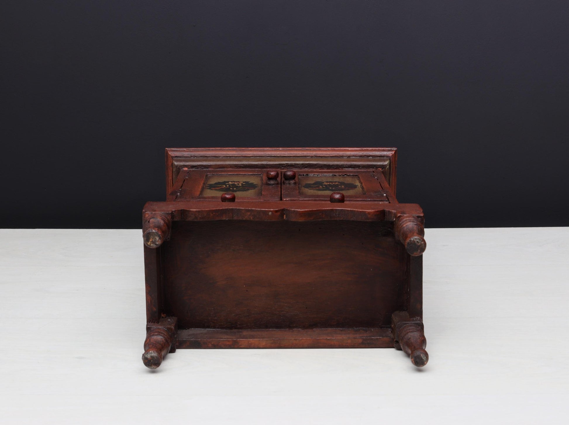 Wooden Vintage Jewelry Box