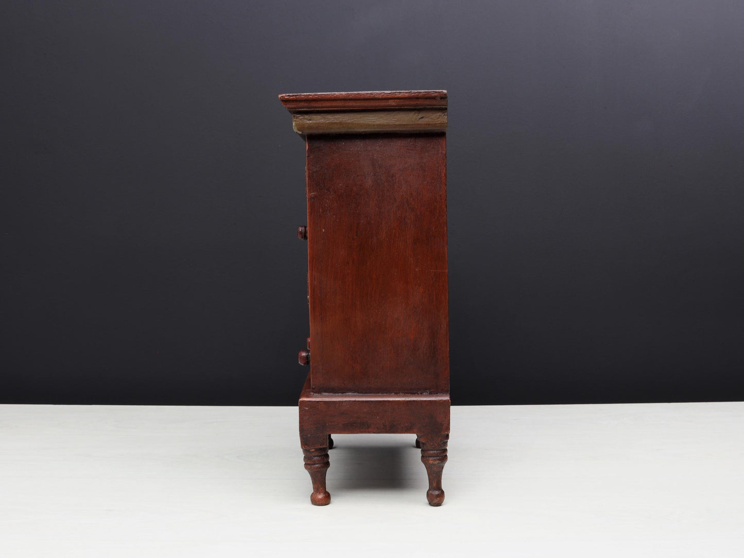 Wooden Vintage Jewelry Box