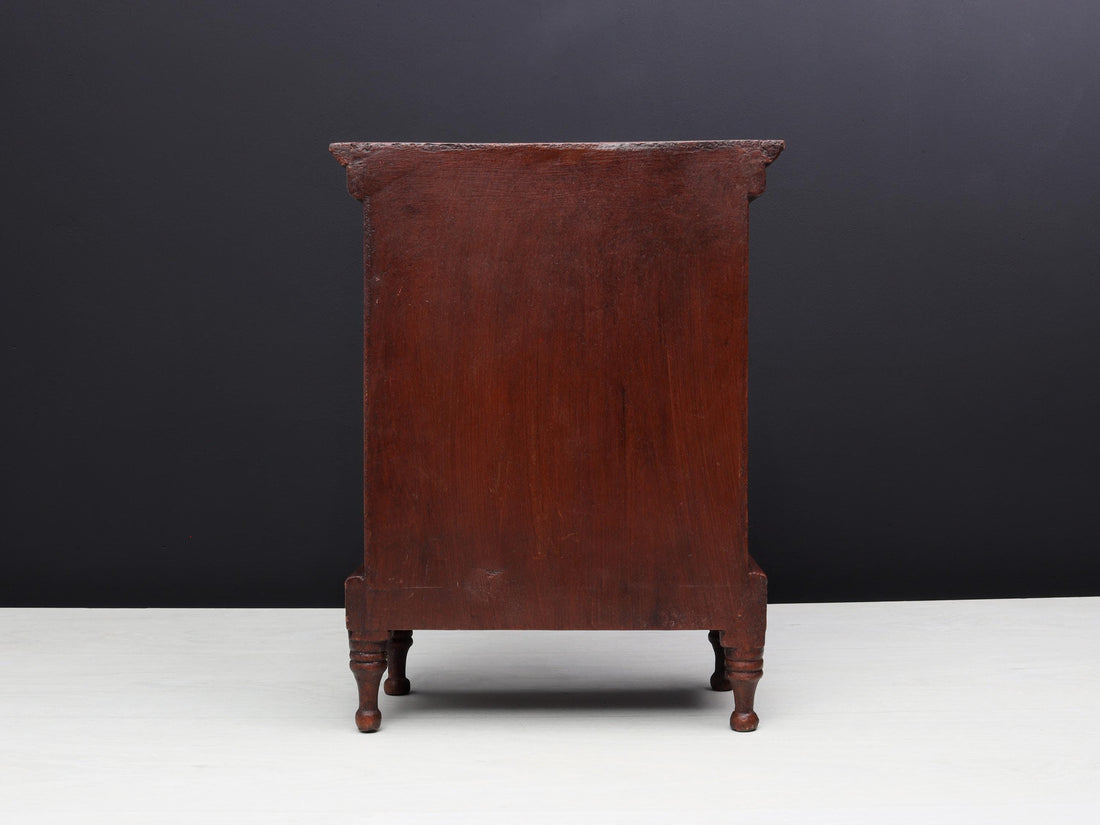 Wooden Vintage Jewelry Box