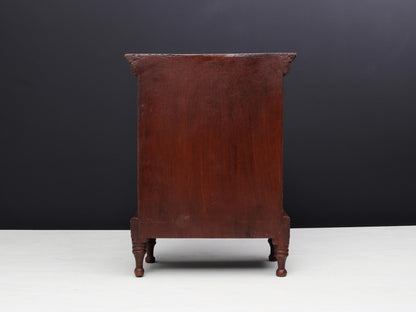 Wooden Vintage Jewelry Box