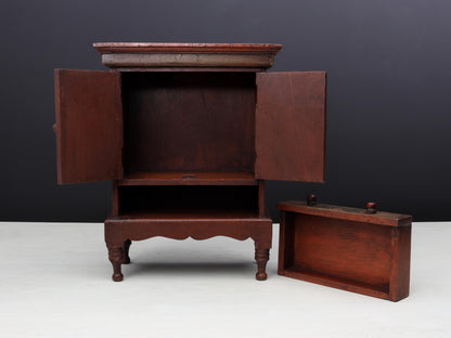 Wooden Vintage Jewelry Box