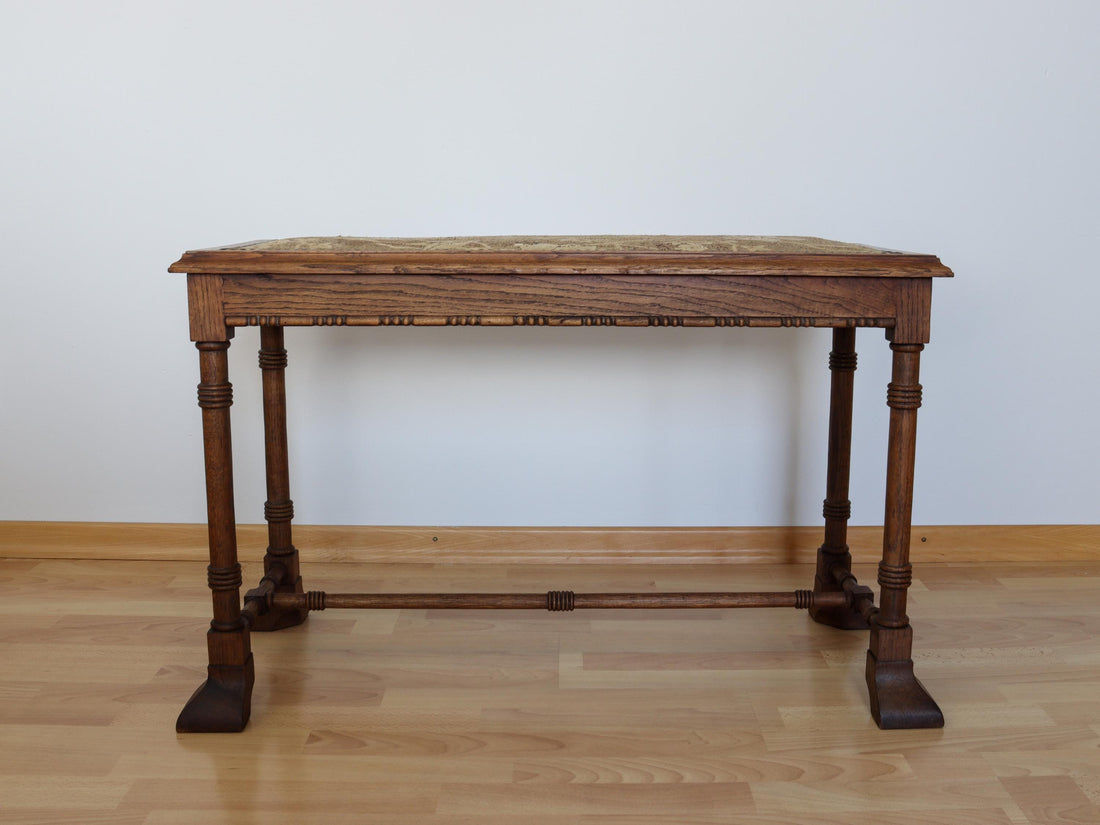 French Antique Bench | Entryway Bench-Vintage Home Decor | Hall Bench-Entryway Decor | Unique Gift Ideas